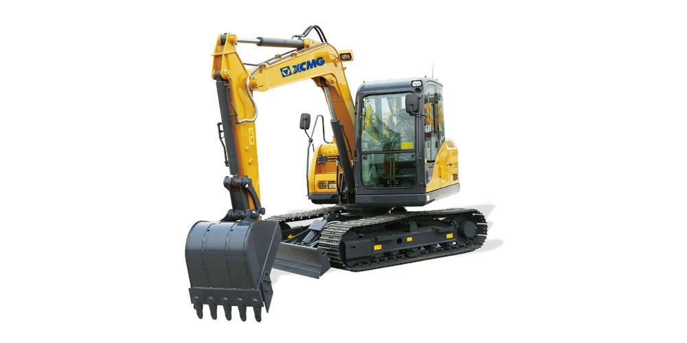 XCMG XE80C